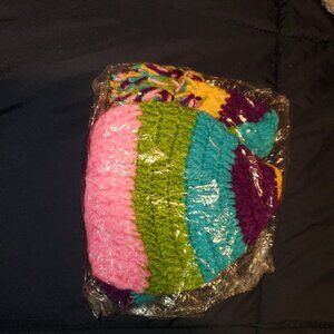 NWT Colorful Babies Beanie